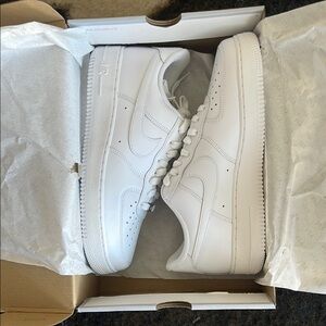 Nike Men's Air Force Ones